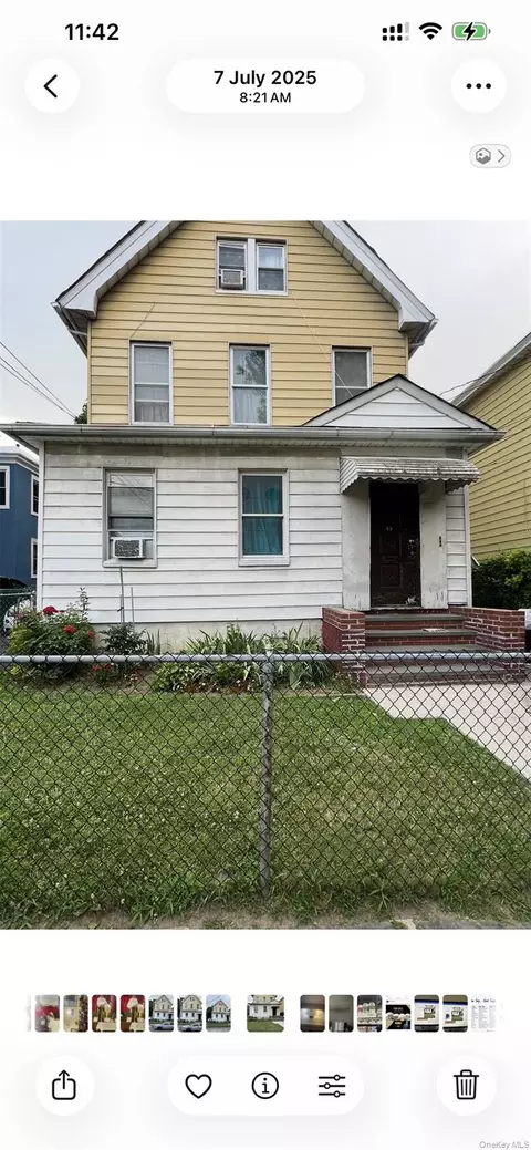 Undisclosed, Mount Vernon, NY 10550