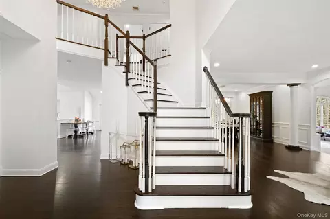 Entry Way - 31 Split Rock Rd, Pound Ridge, NY 10576 photo 1 of 6