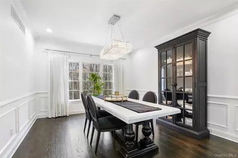 Dining - 31 Split Rock Rd, Pound Ridge, NY 10576 photo 1 of 1