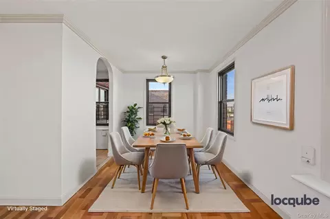 Dining - 2835 Webb Ave #9E, New York, NY 10468 photo 1 of 2