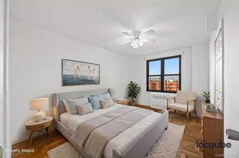 Bedroom - 2835 Webb Ave #9E, New York, NY 10468 photo 1 of 9