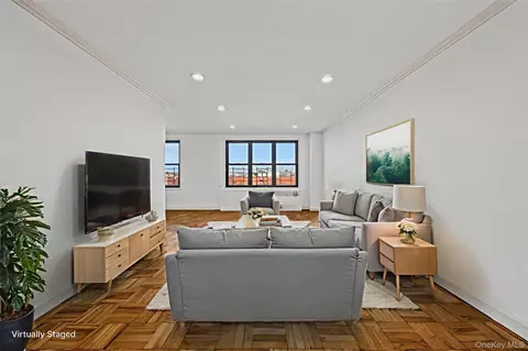 Living - 2835 Webb Ave #9E, New York, NY 10468 photo 2 of 8