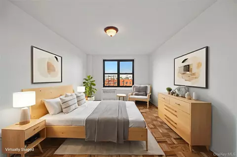 Bedroom - 2835 Webb Ave #9E, New York, NY 10468 photo 3 of 9