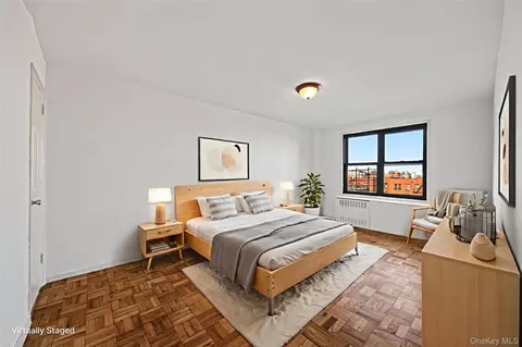 Bedroom - 2835 Webb Ave #9E, New York, NY 10468 photo 4 of 9