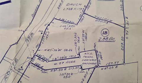 lot18 12 Rt 17b, Bethel, NY 12720