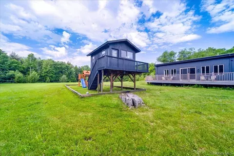 Exterior - 399 Gregory Rd, Thompson, NY 12701 photo 10 of 11