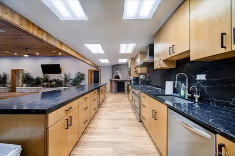 Kitchen - 399 Gregory Rd, Thompson, NY 12701 photo 2 of 2