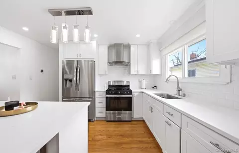 Kitchen - 38 Sutton St, Hempstead, NY 11550 photo 2 of 3