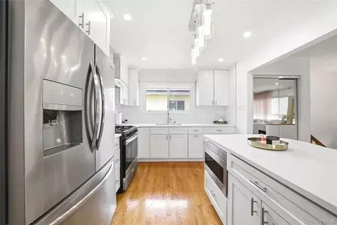 Kitchen - 38 Sutton St, Hempstead, NY 11550 photo 3 of 3