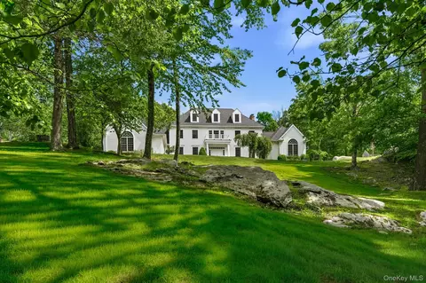 58 Old Logging Rd, Pound Ridge, NY 10576