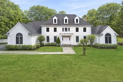 58 Old Logging Rd, Pound Ridge, NY 10576