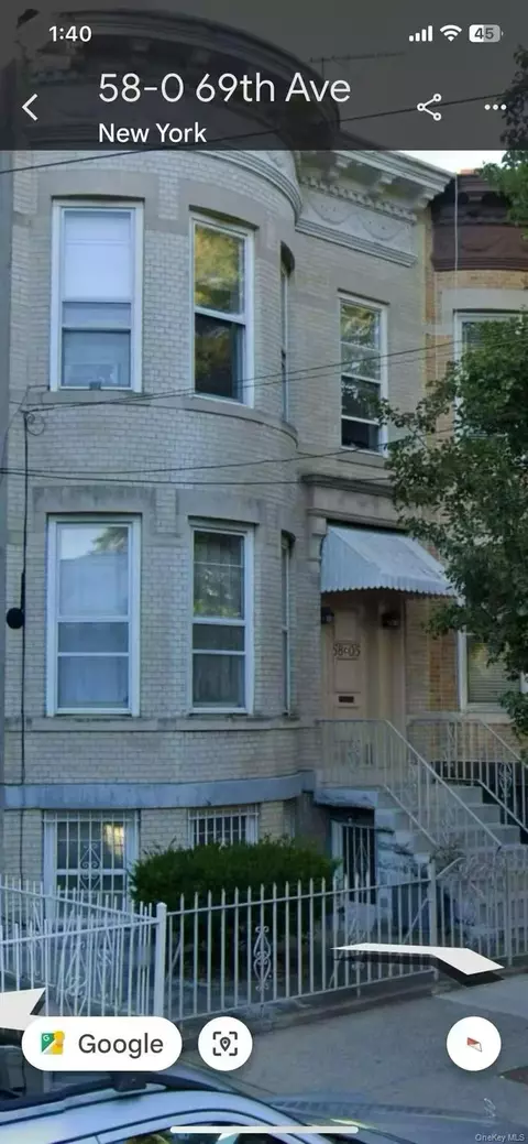 5805 69th Ave, Ridgewood, NY 11385