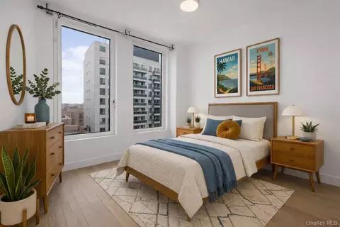 Bedroom - 136-18 Maple Ave #9A, New York, NY 11355 photo 3 of 3