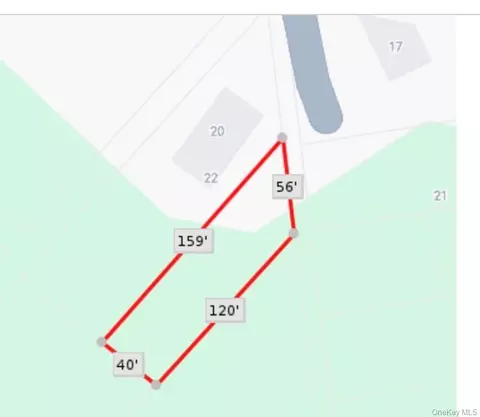 22 Jersey Rd, Mamakating, NY 12790