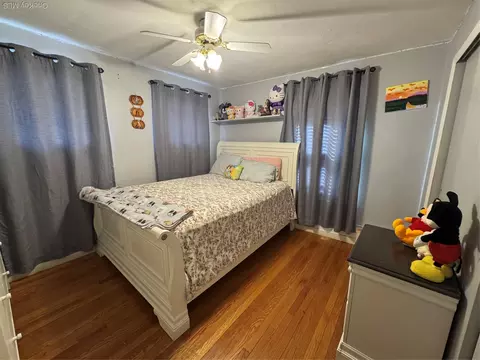 Bedroom - 540 N James St, Peekskill, NY 10566 photo 4 of 4