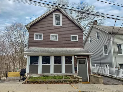 Exterior - 540 N James St, Peekskill, NY 10566 photo 3 of 7