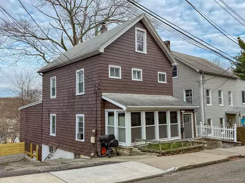 Exterior - 540 N James St, Peekskill, NY 10566 photo 2 of 7