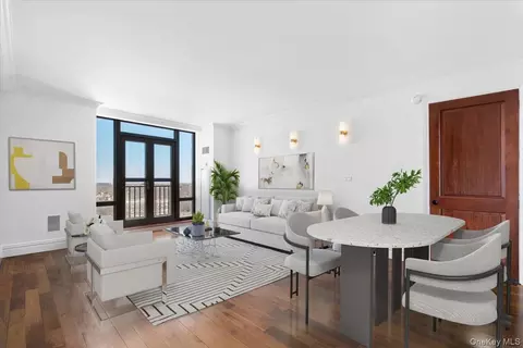 10 City Pl #PH4F, White Plains, NY 10601