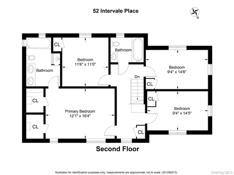 Floorplan - 52 Intervale Pl, Rye, NY 10580 photo 2 of 3