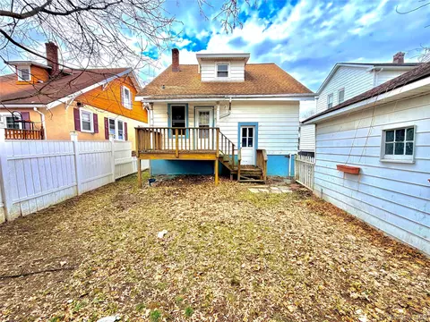 Exterior - 9 Edgar St, Poughkeepsie, NY 12603 photo 5 of 6