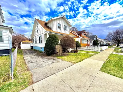 Exterior - 9 Edgar St, Poughkeepsie, NY 12603 photo 4 of 6
