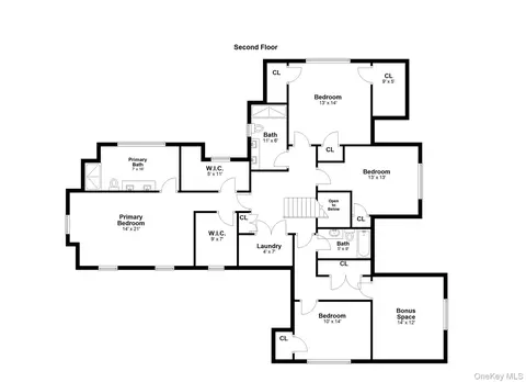 Floorplan - 30 Wainwright St, Rye, NY 10580 photo 2 of 3