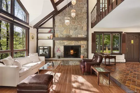 Living - 334 Pine Brook Rd, Pound Ridge, NY 11961 photo 1 of 3