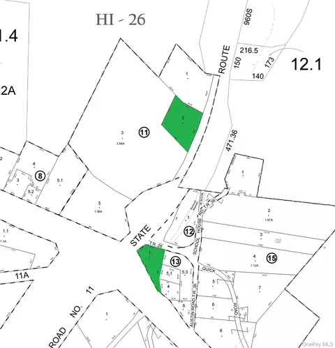 State Route 97, Highland, NY 12719