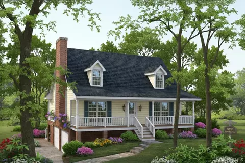 lot D Merritts Path, Brookhaven, NY 11778