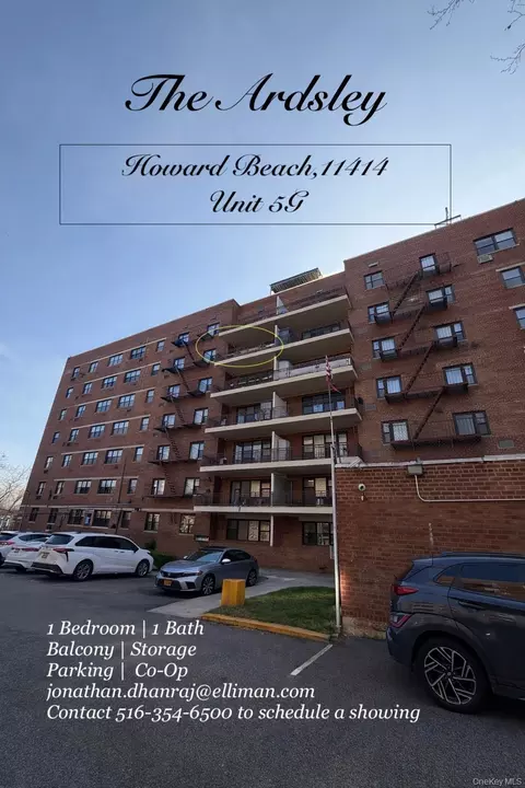 153-25 88th St #5G, Howard Beach, NY 11414