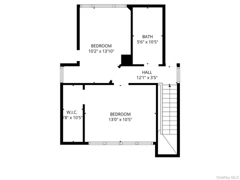 Floorplan - 200 Husted Ave, Peekskill, NY 10566 photo 2 of 3