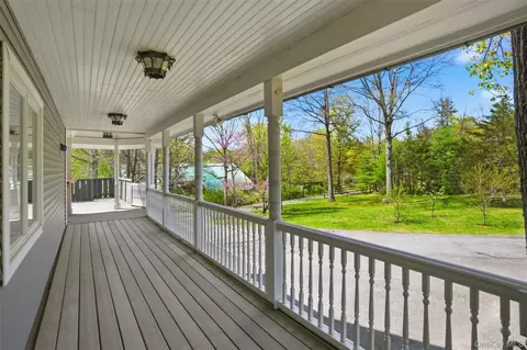 Exterior - 374 Marcott Rd, Marbletown, NY 12419 photo 8 of 11