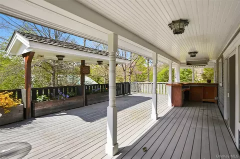 Exterior - 374 Marcott Rd, Marbletown, NY 12419 photo 7 of 11