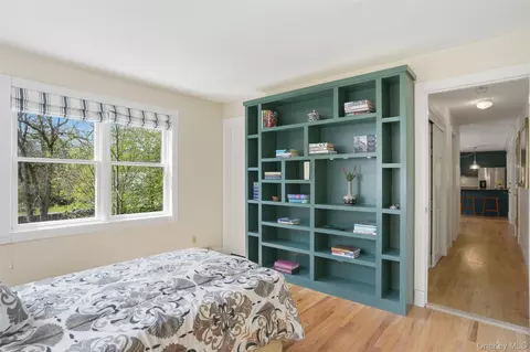 Bedroom - 374 Marcott Rd, Marbletown, NY 12419 photo 5 of 5