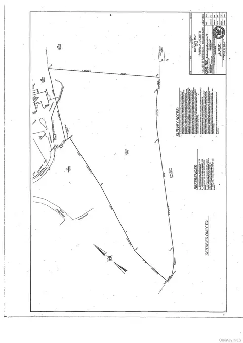 Acoma Road, Tuxedo, NY 10987