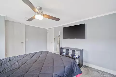 Bedroom - 45 Maple Ave, Patchogue, NY 11772 photo 4 of 4