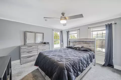 Bedroom - 45 Maple Ave, Patchogue, NY 11772 photo 3 of 4