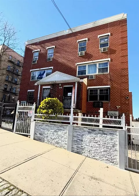 1321 Lafayette Ave, New York, NY 10474