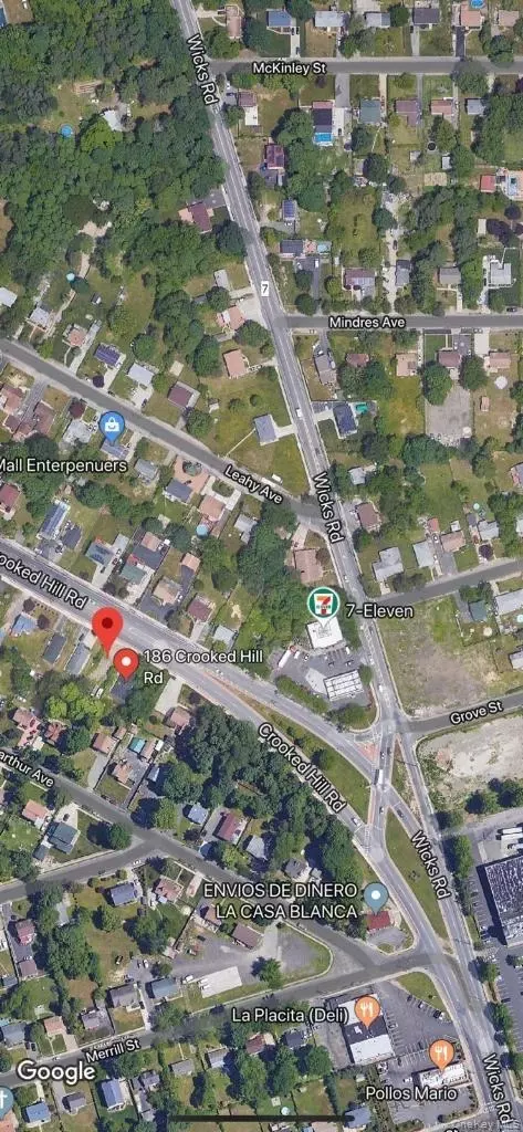 Crooked Hill Road, Islip, NY 11717