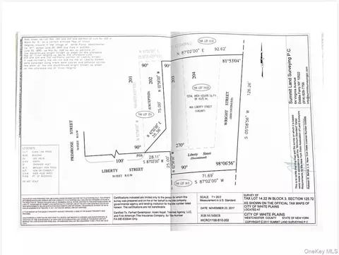 66 Liberty St, White Plains, NY 10606