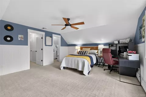 Bedroom - 3 Mountain Brook Rd, Cornwall, NY 12518 photo 7 of 9