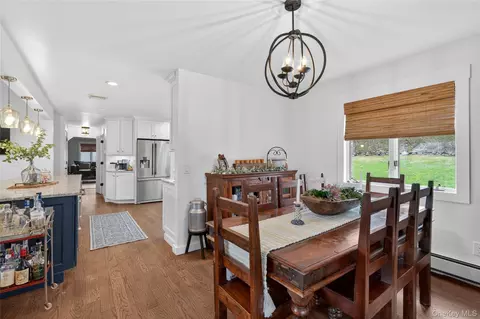 Dining - 3 Mountain Brook Rd, Cornwall, NY 12518 photo 2 of 2