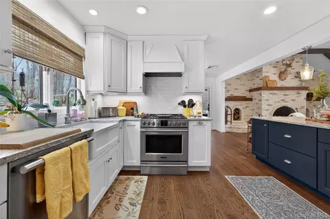 Kitchen - 3 Mountain Brook Rd, Cornwall, NY 12518 photo 4 of 6