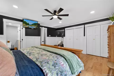 Bedroom - 3 Mountain Brook Rd, Cornwall, NY 12518 photo 3 of 9