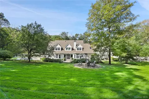 16 Old Logging Rd, Pound Ridge, NY 10576