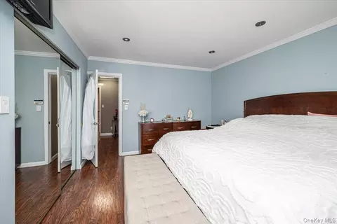 Bedroom - 19945 34th Ave, Flushing, NY 11358 photo 3 of 4