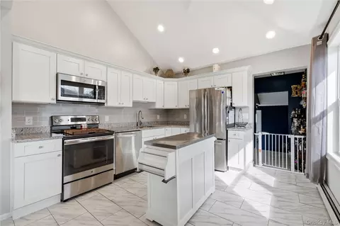 Kitchen - 205 Oak St, Patchogue, NY 11772 photo 1 of 3