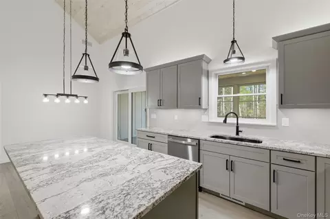 Kitchen - 21 Crawford Rd, Highland, NY 12528 photo 4 of 6