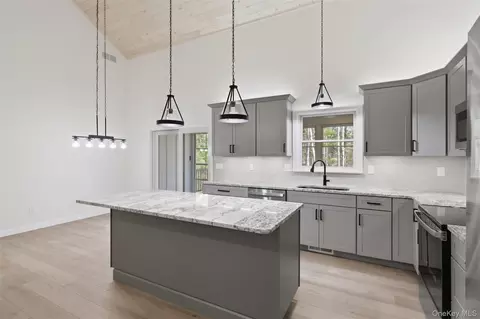 Kitchen - 21 Crawford Rd, Highland, NY 12528 photo 6 of 6