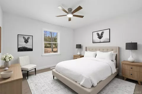 Bedroom - 21 Crawford Rd, Highland, NY 12528 photo 2 of 5